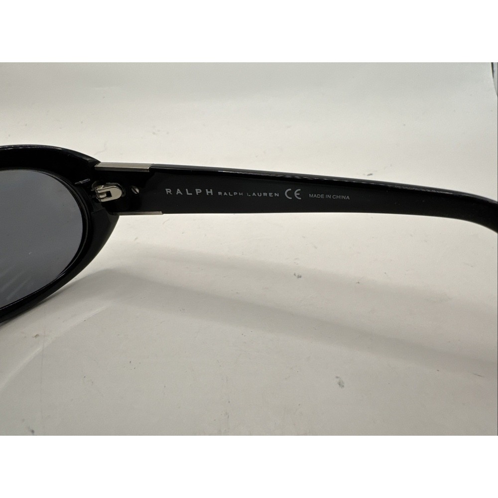 Ralph Lauren Women Glasses Frame Black RA5003 52[]18 135 Eyeglasses Frame only - Picture 6 of 7